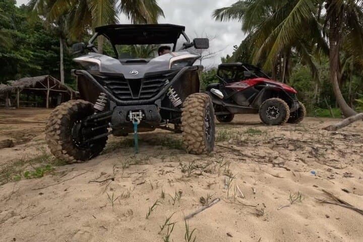 סיור חצי יום והרפתקת באגי בסמנה