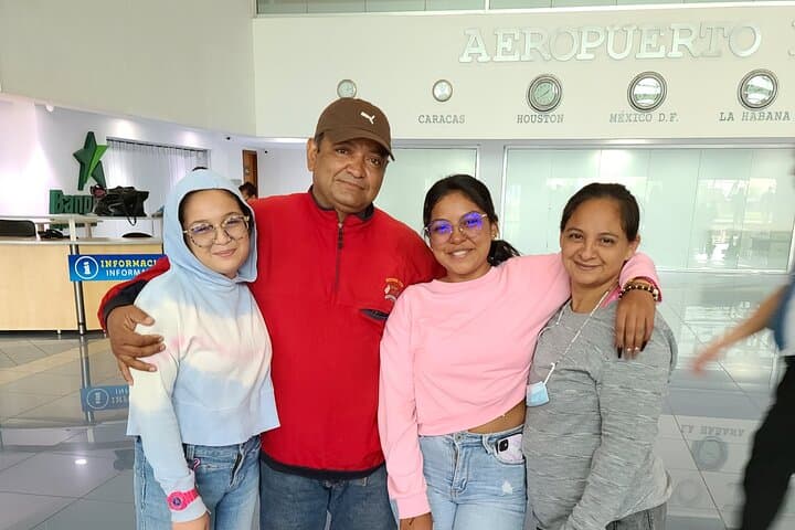 ניקרגואה: שירות שאטל פרטי מנמל התעופה למלון מנגואה