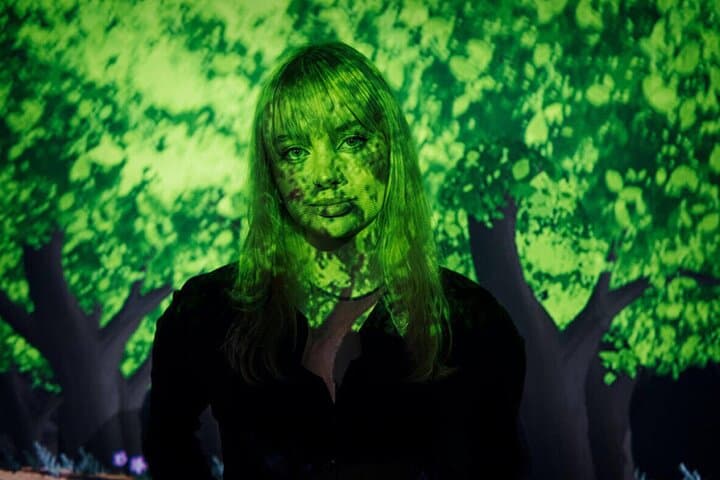 קוביית האמנות מוזיאון האמנות האינטראקטיבית אופסלה