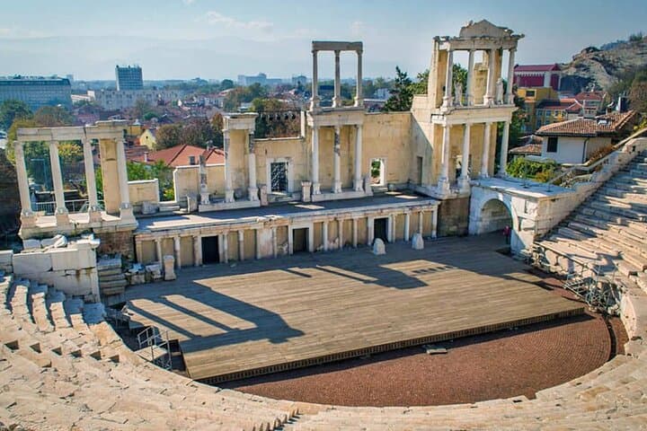 Plovdiv - Group Day Trip from Sofia