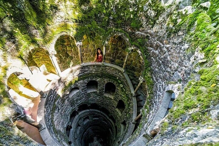 Quinta da Regaleira Skip the Line Tickets with Host