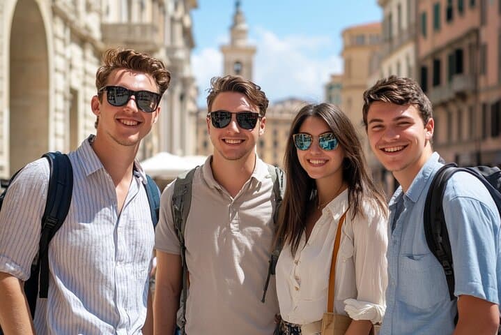 Genoa Walking Tour: Explore Top Sights & Hidden Gems