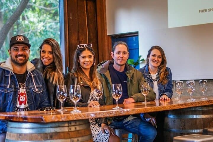 הרפתקת בירה ויין של מרגרט ריבר (יוצאת ממרגרט ריבר)