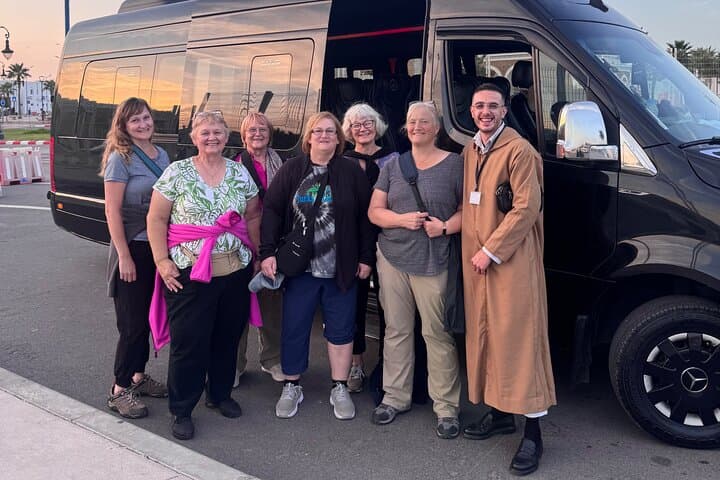 טיול יום יוקרתי כולל הכל מתאריפה לטנג'יר