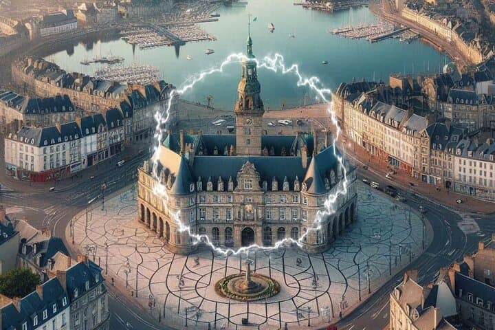 משחק בריחה צוות הקסם בברסט