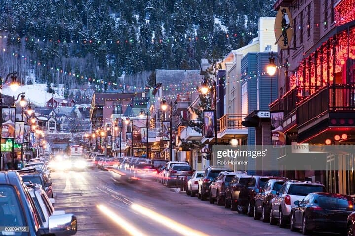 See Park City Olympic Park Utah Crater Cheese Farm & Jordanelle 