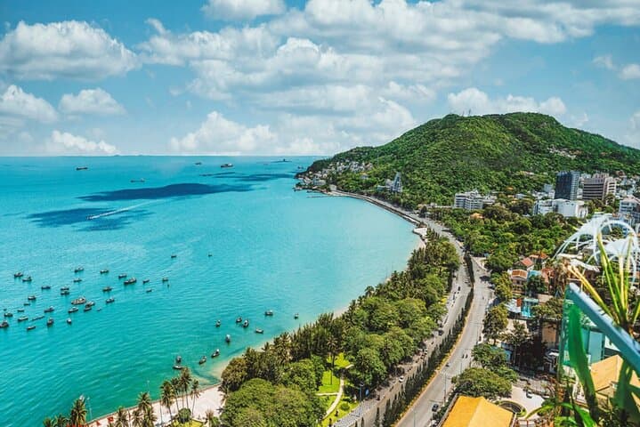 סיור חוף וונג טאו גלו את היופי מנמל פו מי