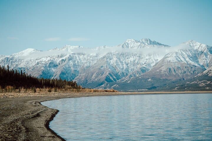 פארק קלאואן הלאומי - טיול יומי מווייטהורס