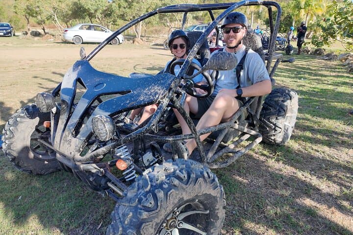 חווית במבית סנט מרי