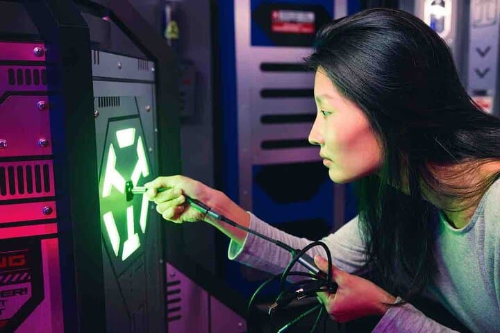 60 Minute Adventures - The Escape Game at The Galleria