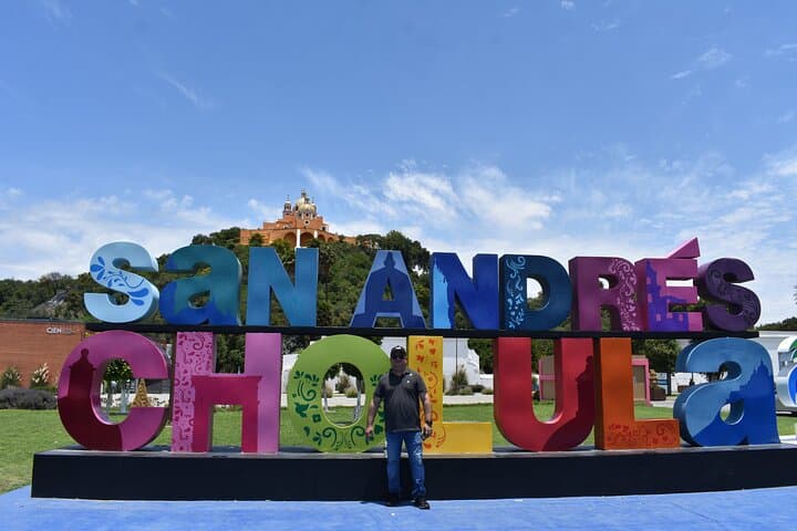 חווית צ'ולולה (סיור פרטי)