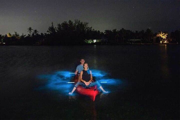 Unforgettable One Day Bioluminescent Kayak Adventure in Vieques