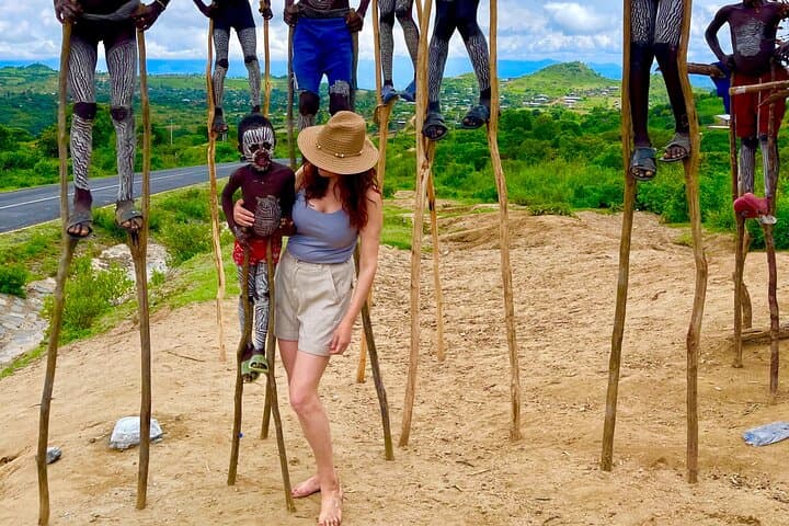 טבלאות תרבותיות של שבטי עמק אמו