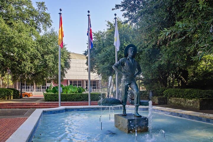 סיור הליכה מודרך באודיו בסמארטפון במרכז העיר