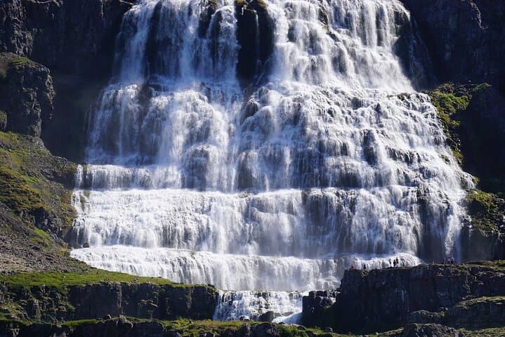 מפלי דיניאנדי בטנדר סופר