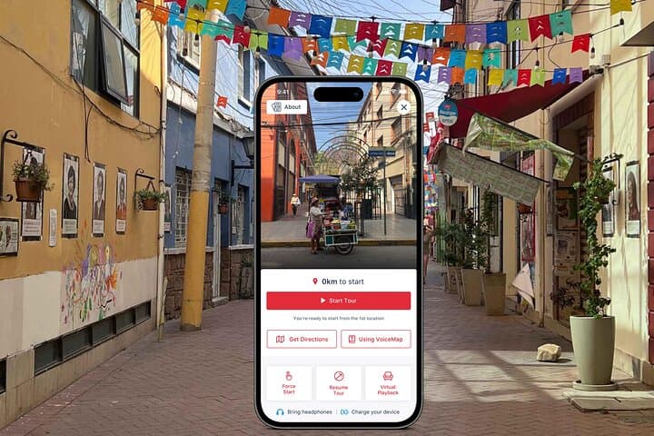 עיר האביב הנצחי: סיור עצמאי במרכז קוחבמבה