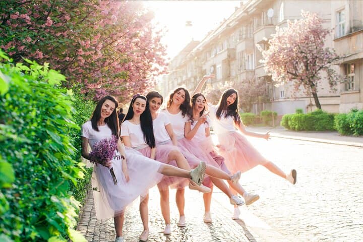 אתגרי ברסט EVG EVJF אתגרי העיר צוות