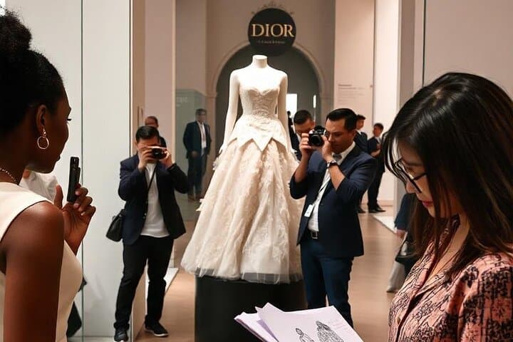 Dior Museum & Mont Saint Michel | Private Roundtrip Transfer