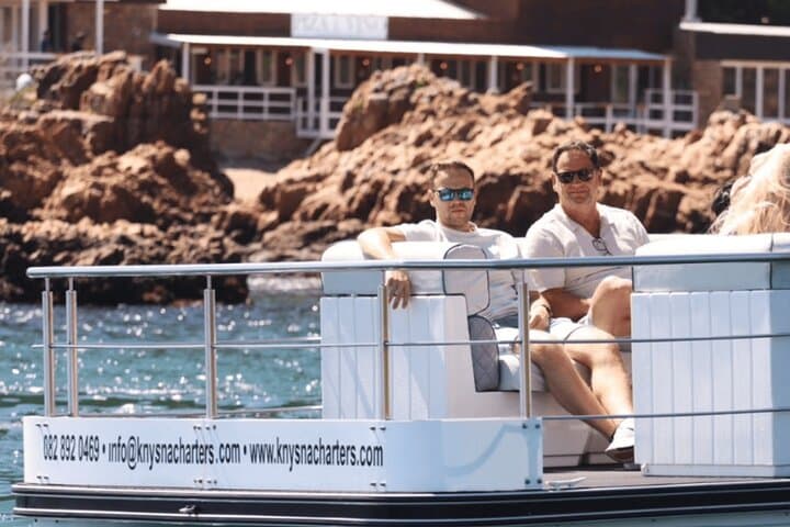 שייטי סירות בלגונת קניזנה