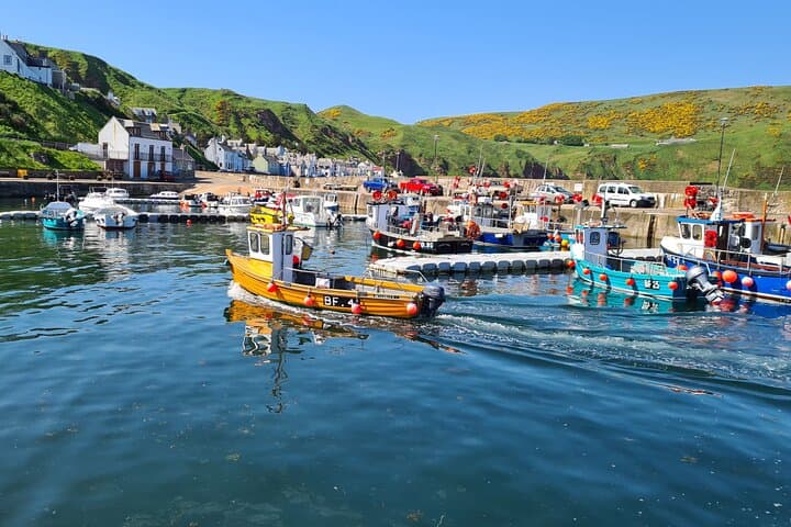 כפרים חופיים של אברדיןשייר