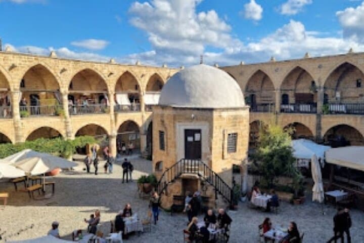 בירת מחולקת ניקוסיה