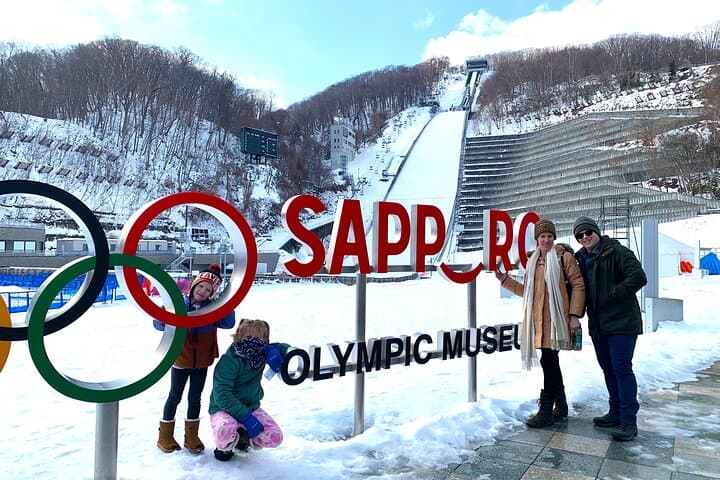 סיור נבחרים ליום אחד בסאפורו