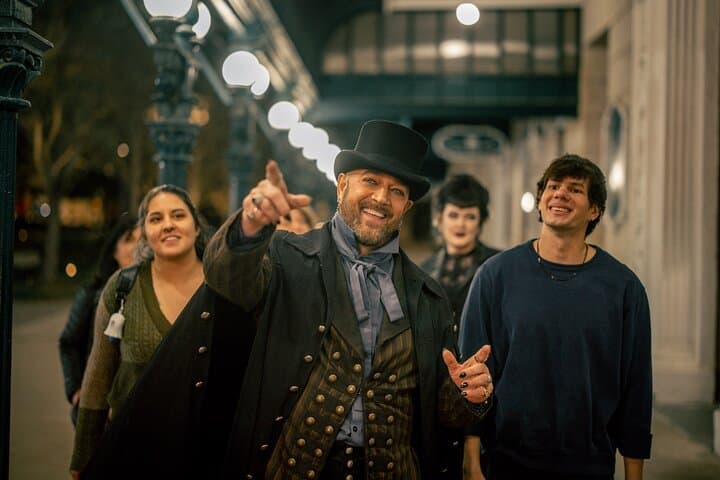 סיור ההיסטוריה המְרוׁתַקת של סן אנטוניו