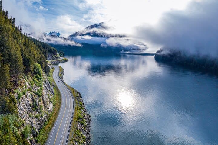 Best of Sitka Land Tour / Top Attractions + Scenic Points