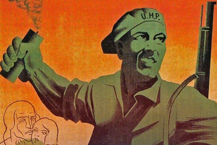 1934 Revolution Tour