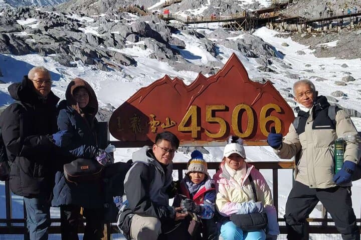 טיול פרטי של 8 ימים ביונאן