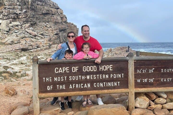 #1 Boulders Penguins & Cape Point Full Day Tour From Cape Town