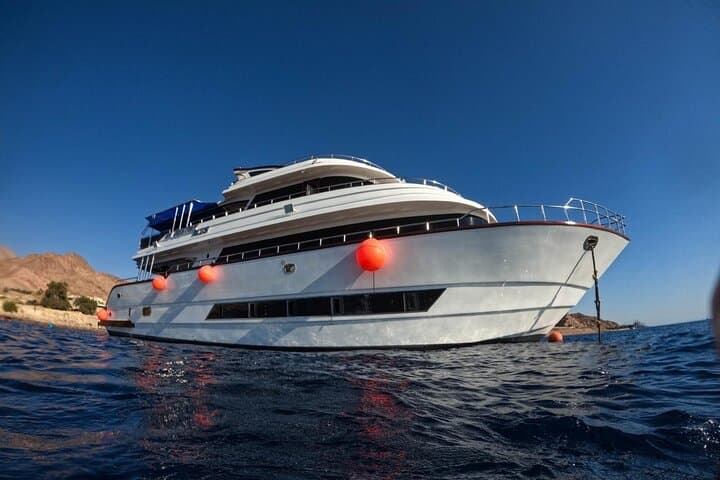 Diving, Snorkeling & Leisure Cruises by Boat