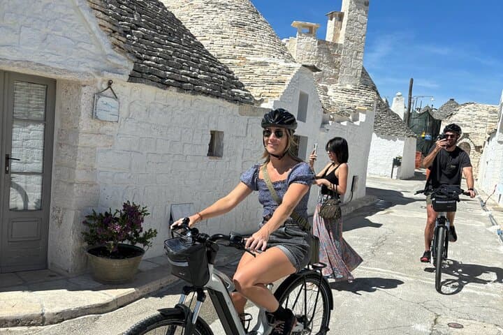 אופניים חשמליים, פוקאצ'ה ויין