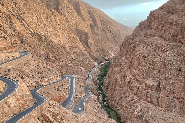 3 days tour from Marrakech to the Desert Merzouga 