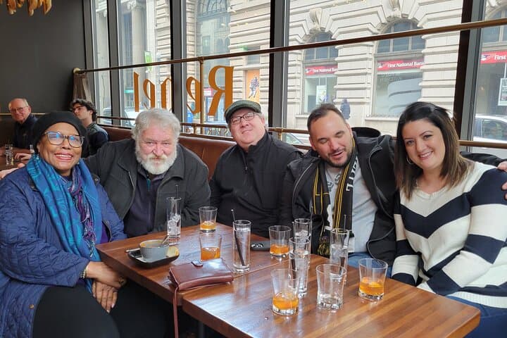 סיור המרד ויסקי והפרוביציה