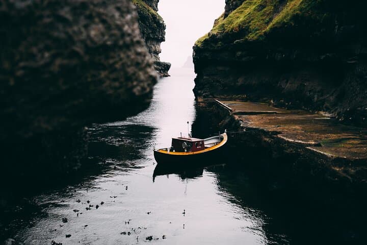 איי פארו: סיור פרטי עם נקודות הדגשה
