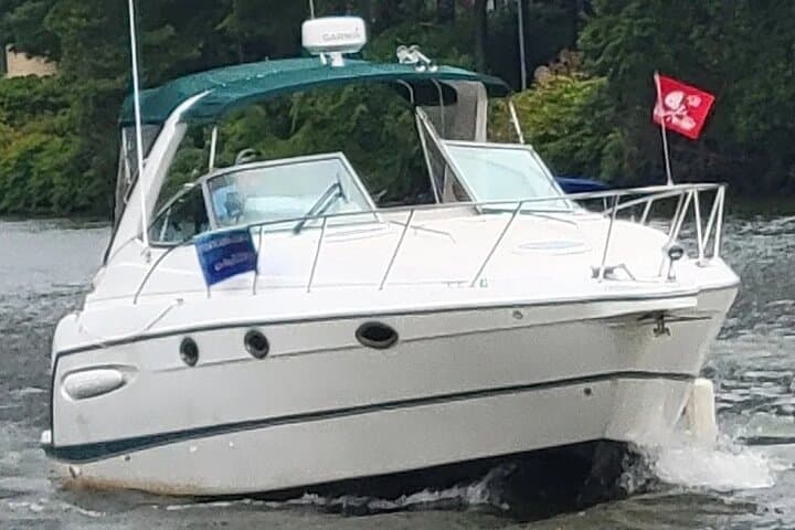 2 Hour Private Sightseeing Charter Boat Cruise