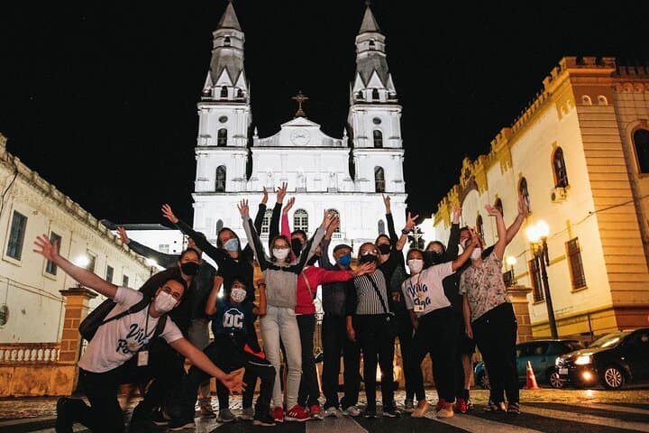 סביב המרכז ההיסטורי של פורטו אלגרה