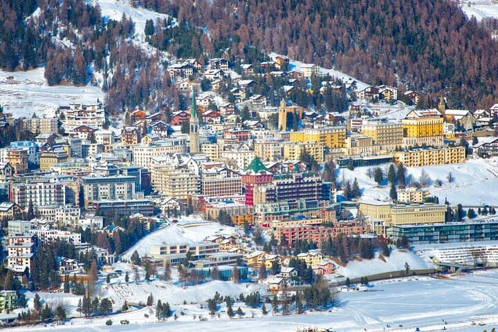 Explore St. Moritz in 60 minutes with a Local