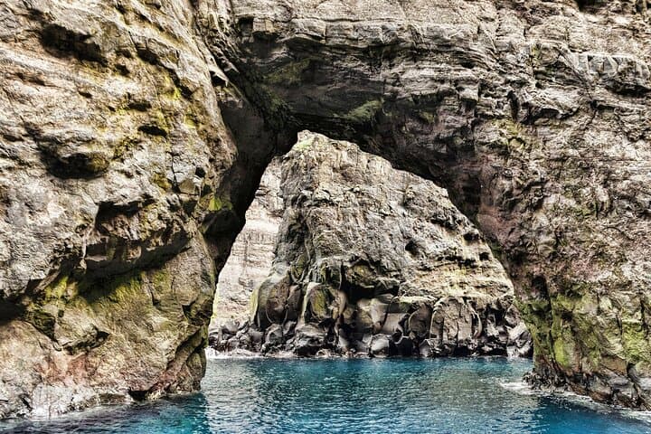 Vestmanna Sea Cliffs, Leynar and Kvívík in Faroe Islands