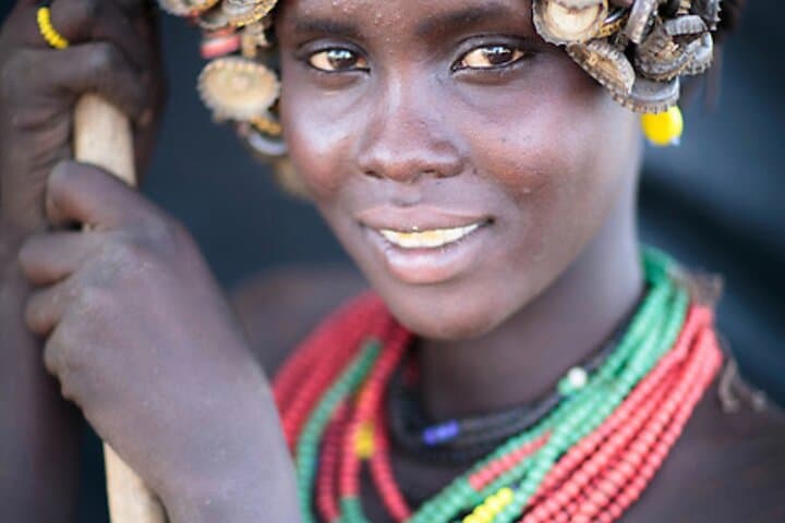 Omo Valley Cultural Tour 4 Days