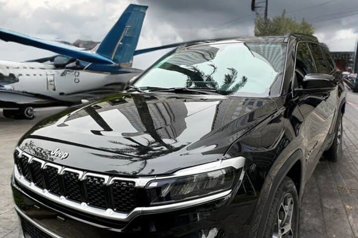 Private Transport Guarulhos or Congonhas Airport – Premium