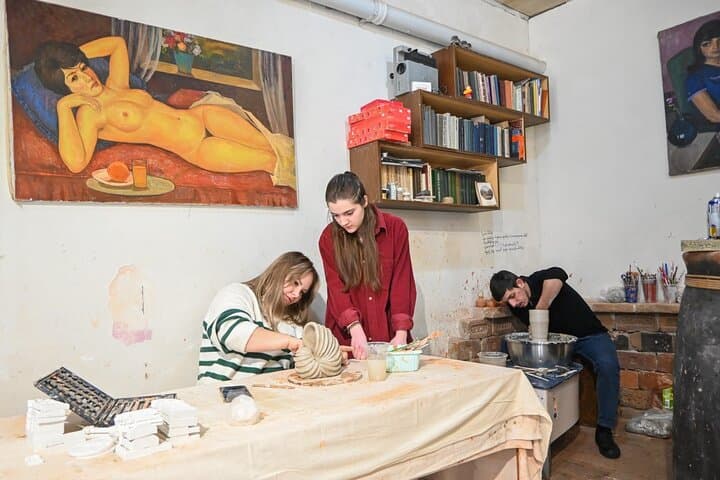 עצבו את דלת גיומרי שלכם בסטודיו ורם מארם