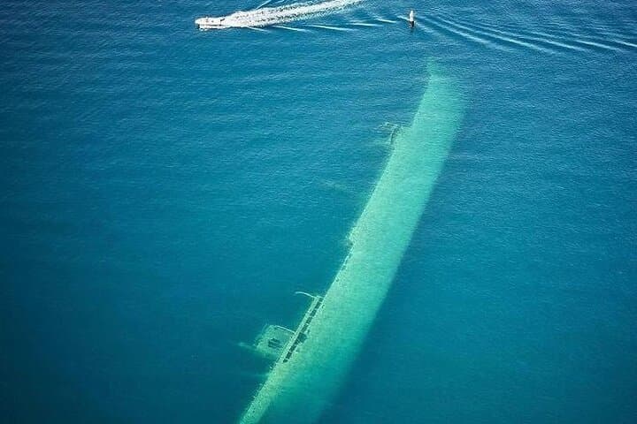 Saranda: Riviera Secrets, Cruise to Krorez and Turquoise Bays