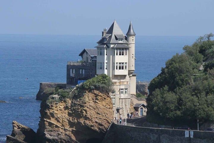 Biarritz City Tour