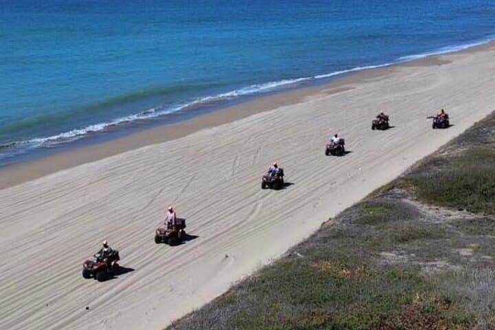 ATV Tour and Mazatlan City Tour