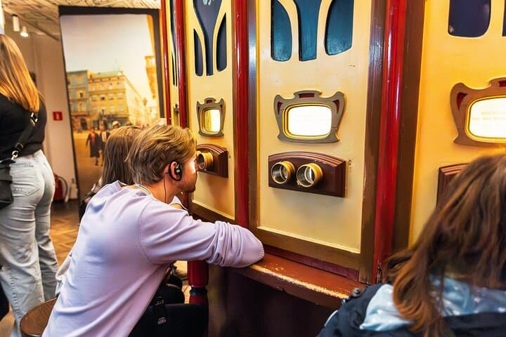 Schindler's Factory in Krakow: Guided Tour & Skip the Line Ticket