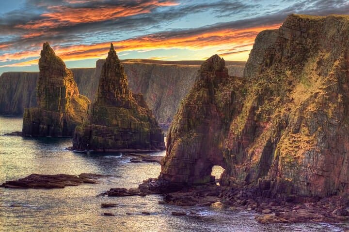 Top Of The Highlands Tour: John O' Groats, Caithness and More