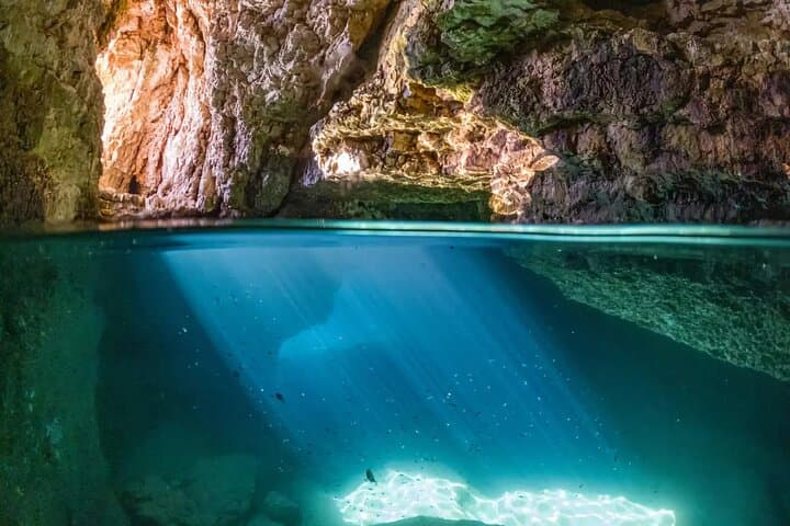 טיול בסירה מאדלין לוקה פוליה סנדרה עם ארוחה במשך 5 שעות בקאמניאק