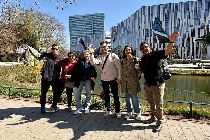 Düsseldorf Walking Tour: Explore Top Sights & Hidden Gems